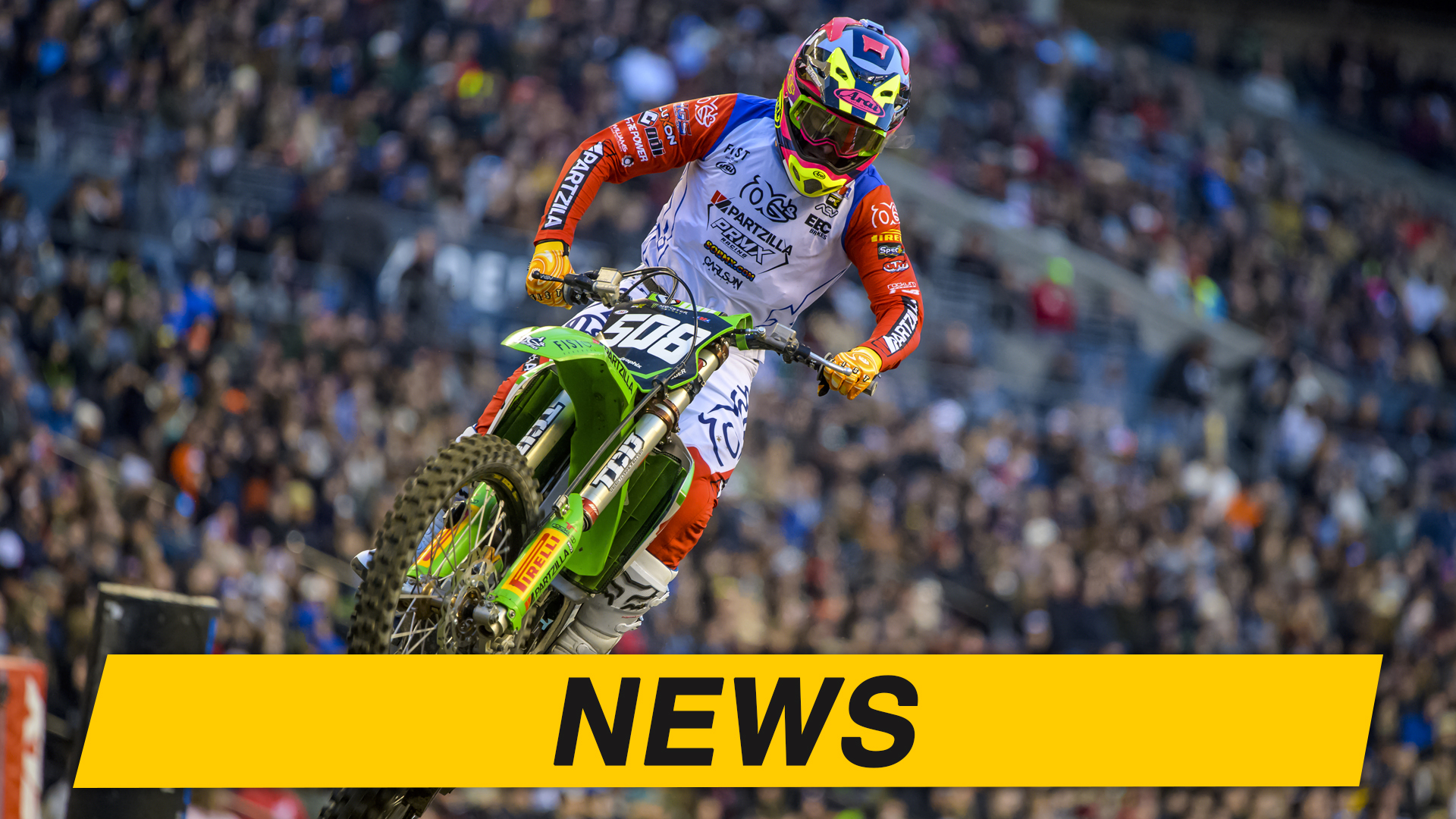TwoYear Deal for Hunter Yoder News Motocross News Story Vital MX